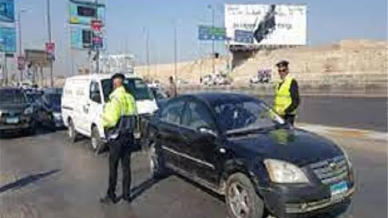 أبرزها السرعة الزائدة.. المرور: ضبط 100016 مخالفة متنوعة