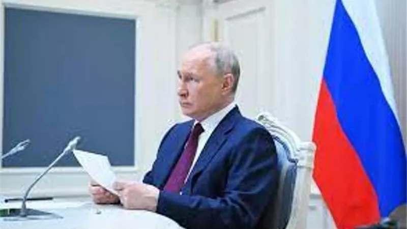 بوتين: وجودي في روسيا حاليا أكثر أهمية من حضوري قمة 