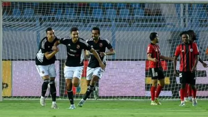 الأهلي يتفوق تاريخيا على الداخلية قبل موقعة الليلة بكأس مصر