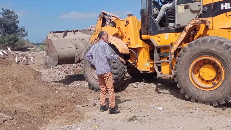 تعرف على سر حمله على مصيف جمصة حتى اخر سبتمبر