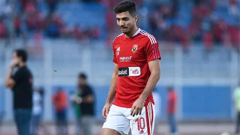 قرار حاسم من الأهلي بشأن رحيل مهاجم الفريق إلى تركيا