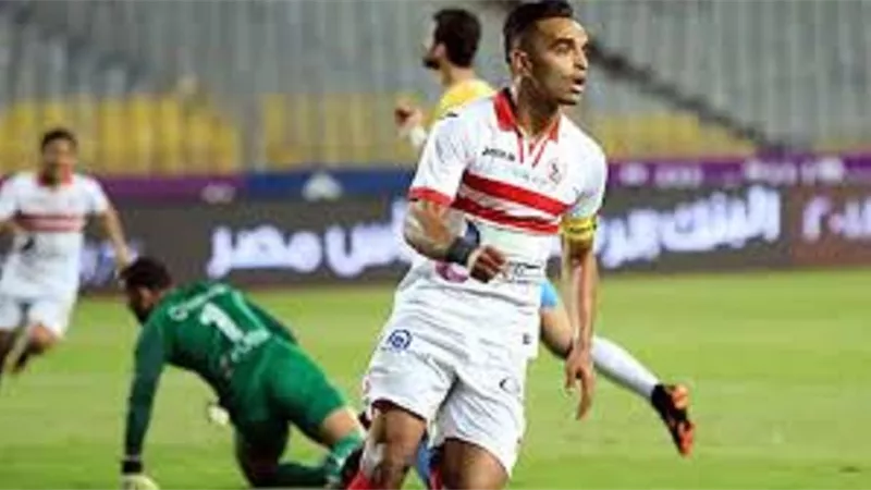 الزمالك: أوباما جاهز للبطولة العربية بعد وصول البطاقة الدولية