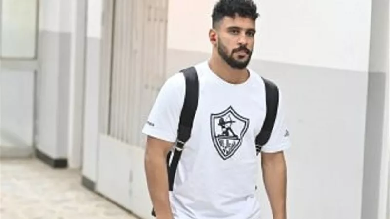 الزمالك يوافق على بيع عبد الله جمعه للبنك الأهلي