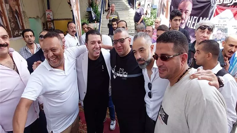 ٣٢ مرشحا يتنافسون فى انتخابات مجلس إداره الموسيقيين