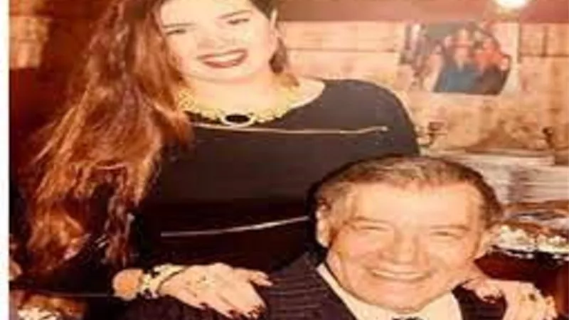 تعرف على رسالة رانيا فريد شوقى فى ذكرى ميلاد وحش الشاشة