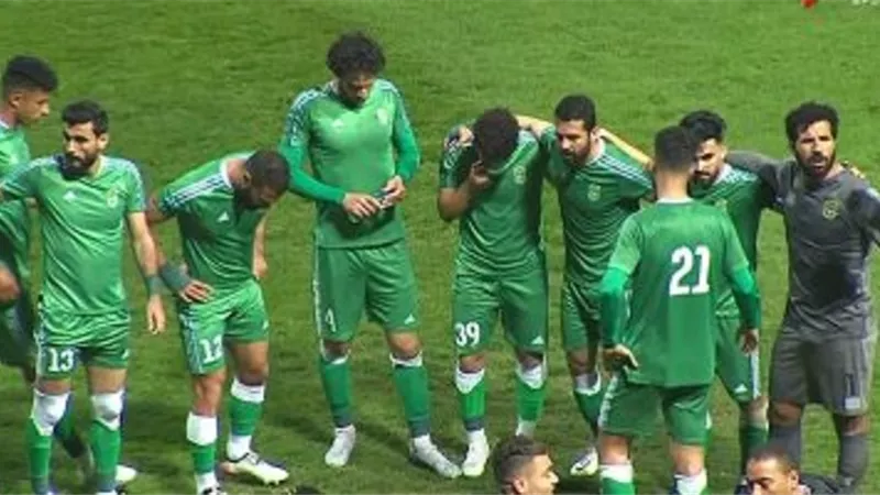 لاعب الاتحاد السكندري يطلب فسخ تعاقده بالتراضي