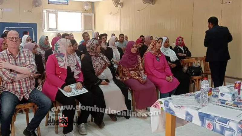 جامعة السادات تنظم الملتقى الأول للأسر والإتحادات الطلابية