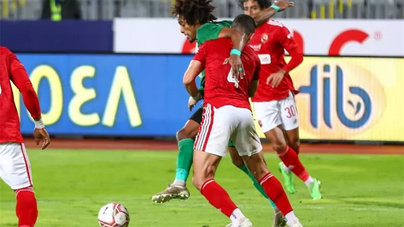 ضد المصري .. موعد مباراة الأهلي المقبلة فى ربع نهائي كأس مصر
