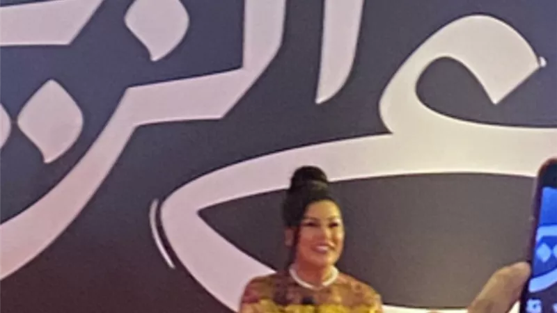 جومانا مراد تتالق فى العرض الخاص لـ فيلم 
