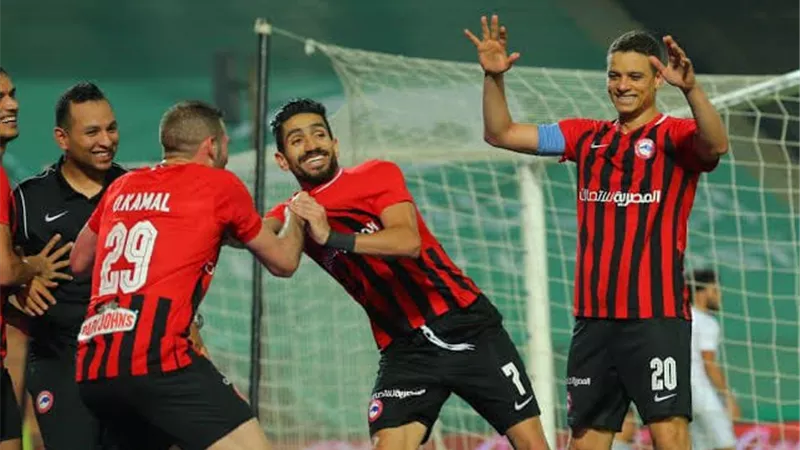 سعد سمير: فيوتشر لم يخطط للمنافسة على الدوري