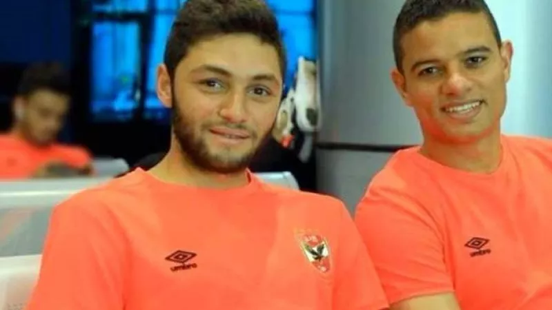 سعد سمير: تمنيت عودة نيدفيد بسبب إمكانياته وشخصيته