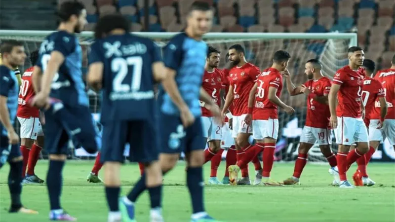 أبو الدهب: بيراميدز سينافس الأهلي علي الدوري المقبل