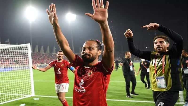 وليد سليمان: مباراة تكريمي قبل بداية الموسم