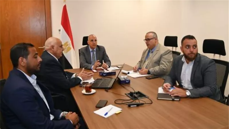 الري:الاعتماد على المكونات المصنعة محليًا لتوفير العملة الصعبة