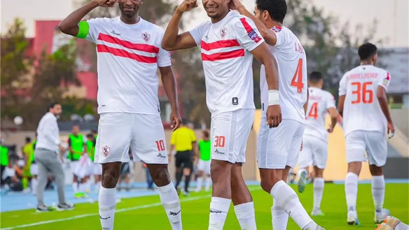 الزمالك فى مواجهة نارية أمام الشباب السعودى بالبطولة العربية اللي