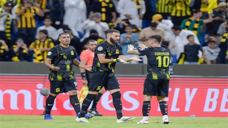 ترتيب هدافي البطولة العربية للأندية قبل مباريات اليوم