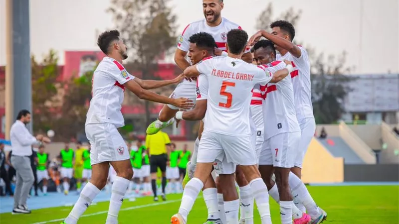 البطولة العربية..قنوات مفتوحة تنقل مباراة الزمالك والشباب السعودى