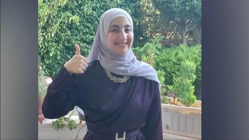 فرح قدري الثالثة على الجمهورية: بكيت ساجدة من فرحة التفوق