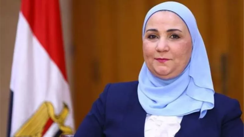 القباج تصدر قرارًا بتعيين حسن مصطفى مساعدًا لوزيرة التضامن