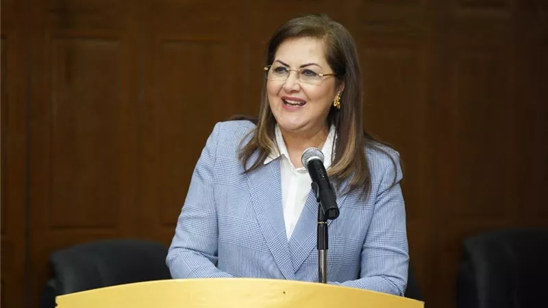 هالة السعيد: الانتهاء من 509 مشروعات بـ4.1 مليار جنيه في البحيرة