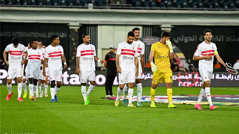 بالاسماء.. 3 معلقين لمباراة الزمالك والشباب فى البطولة العربية