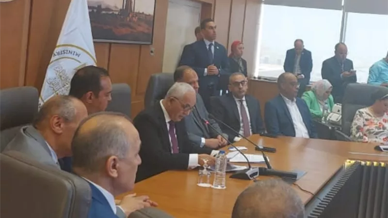 حجازي: بدء تظلمات الثانوية العامة 2023 الخميس المقبل