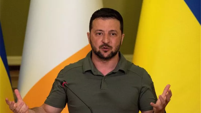وول ستريت جورنال: السعودية تستضيف محادثات حول أوكرانيا في أغسطس