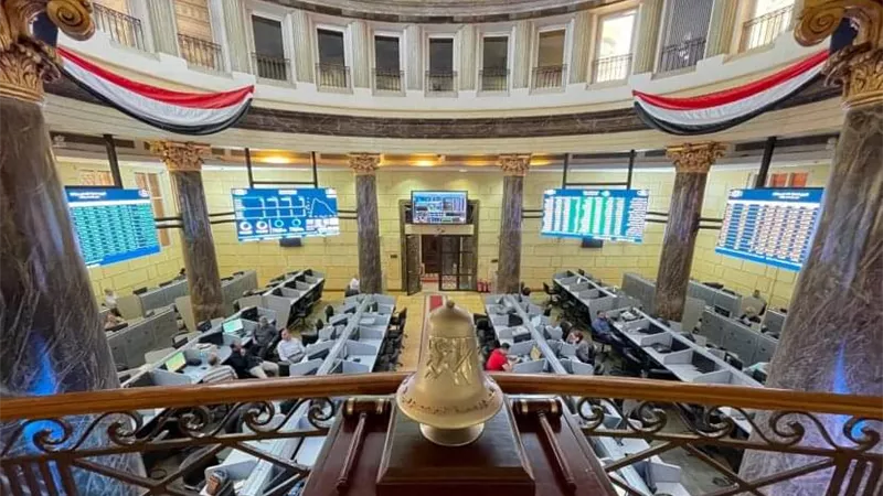 البورصة المصرية تربح مليار جنيه في ختام التعاملات