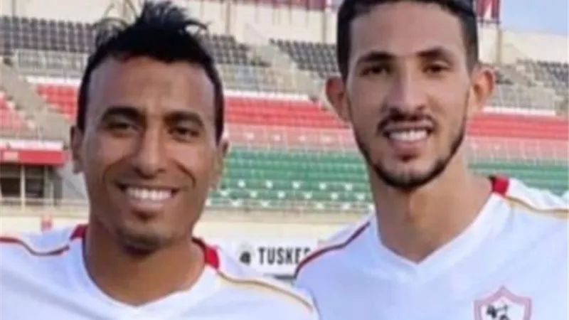 شاهد.. أحمد فتوح يوجه رسالة لـ عبد الشافى بعد اعلان اعتزاله