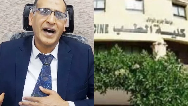 د. علي غويل: نجاح 28% فقط من طلاب الفرقة الأولي.. صدمة كبيرة