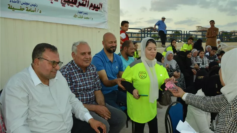 جهاز مدينة دمياط الجديدة يطلق اليوم الترفيهي لذوي الهمم ..صور