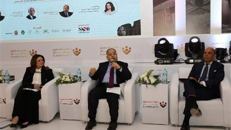 معيط: ١٦٠ مليار جنيه تسهيلات تمويلية لدفع حركة الإنتاج في مصر