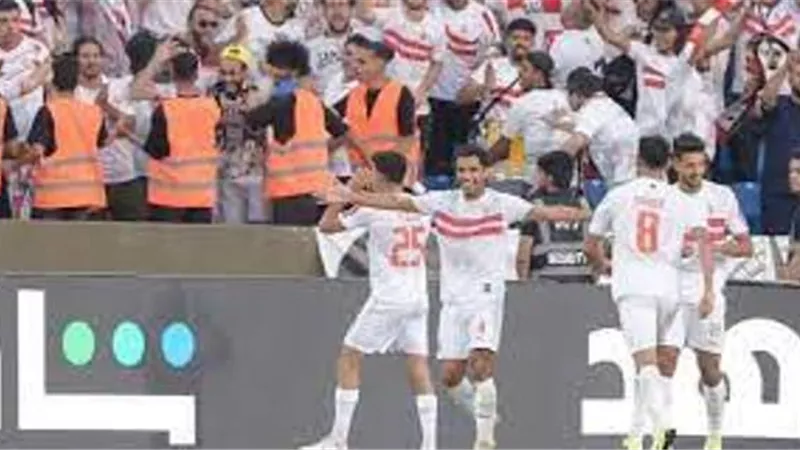 شيكابالا وزيزو يقودان هجوم الزمالك امام الشباب السعودى