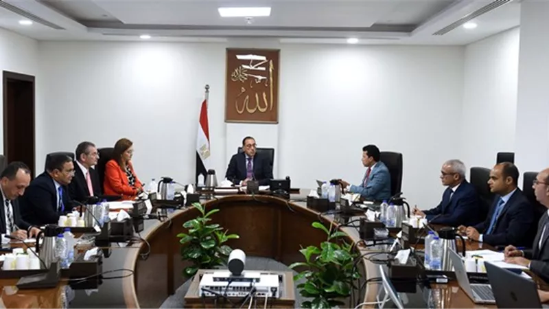 مدبولي يتابع موقف تشغيل وإدارة مدينةمصرالدولية للألعاب الأوليمبية