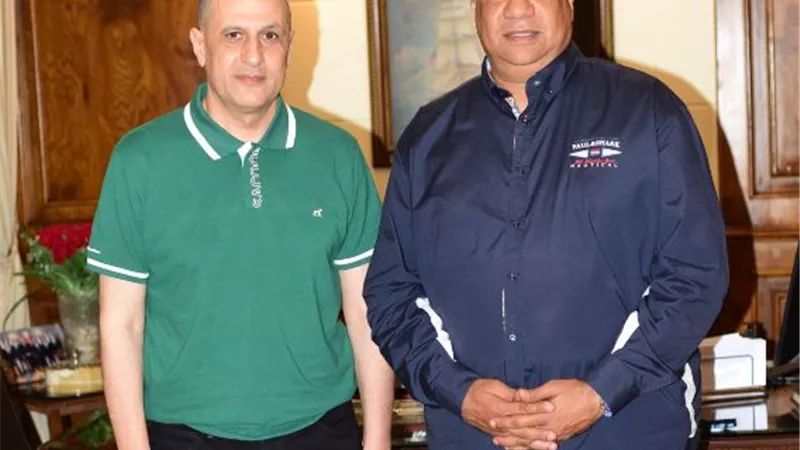 تشكيل الجهاز الفني الجديد لسله الاتحاد