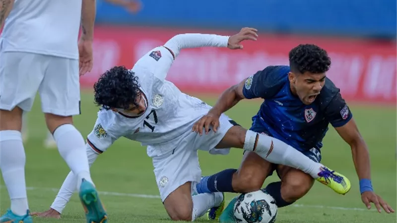 الغندور يفتح النار على على حكم مباراة الزمالك والشباب