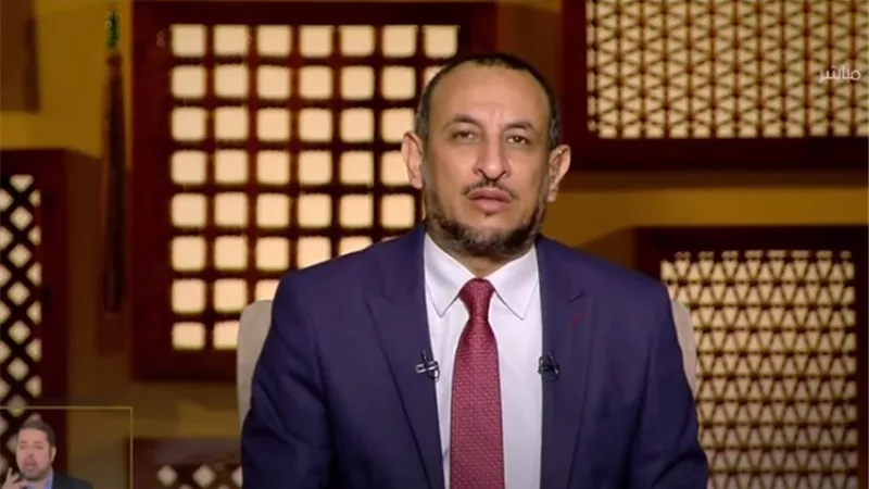 رمضان عبد المعز لطلبة ثانوية عامة: درست كيمياء والله أراد أكون شيخًا