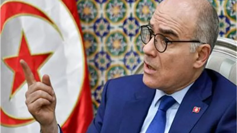 وزير الخارجية التونسي يؤكد أهمية تعزيز التعاون مع الأردن