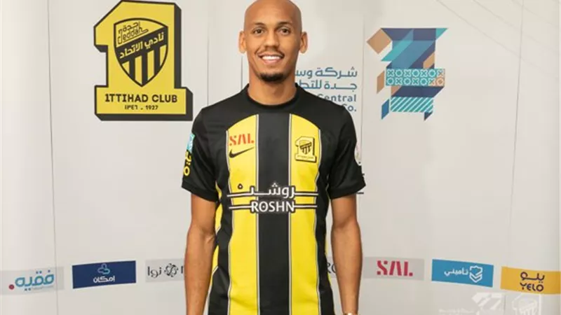 رسميا..اتحاد جدة يتعاقد مع فابينيو لاعب وسط ليفربول لمدة 3 سنوات