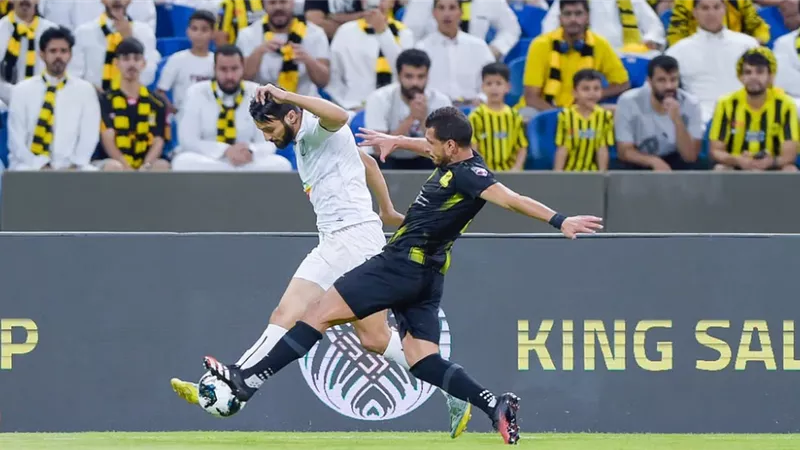 طارق حامد يرحل عن اتحاد جدة