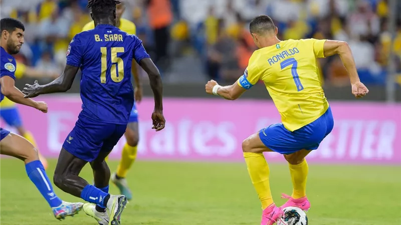 فيديو .. الاتحاد المنستيرى يسجل التعادل أمام النصر