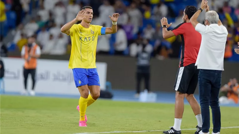 النصر يهزم الاتحاد المنستيرى برباعية ويتصدر مجموعته - شاهد