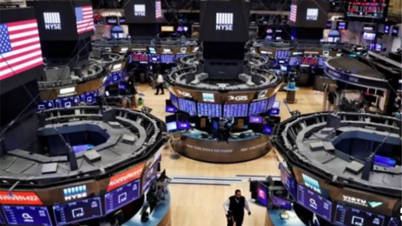 الأسهم الأمريكية تغلق على ارتفاع وسط تفاؤل إزاء أرباح الشركات
