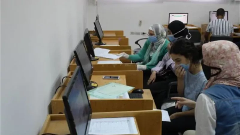 انخفاض تنسيق الجامعات هذا العام بنسبة ٢ بالمائة .. مؤشرات تؤكد