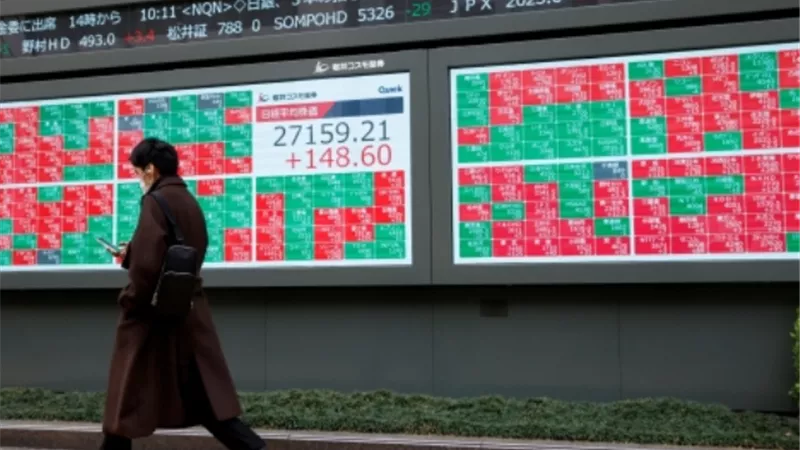 مؤشر نيكي الياباني يرتفع 0.36 بالمئة عند الفتح