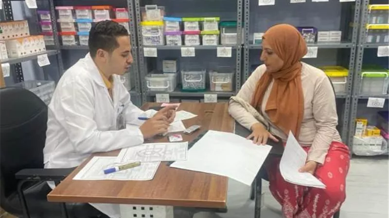 الرعاية الصحية تطلق برنامج 