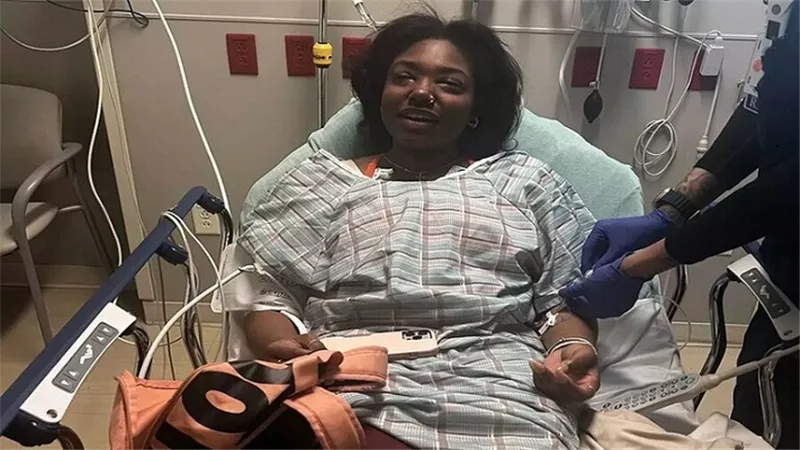 لترك صديقها.. طلبت من الله أن يسبب لها الحساسية