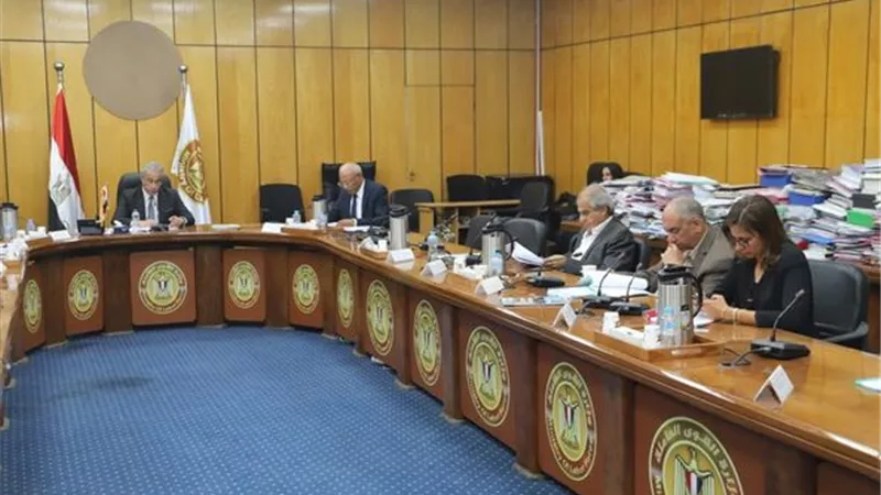 شحاتة: صندوق تمويل التدريب والتأهيل أنفق 175.4 مليون جنيه