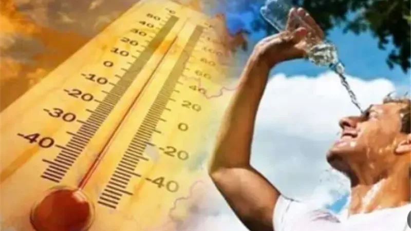 الأرصاد تحذر من ارتفاع نسب الرطوبة خلال أغسطس