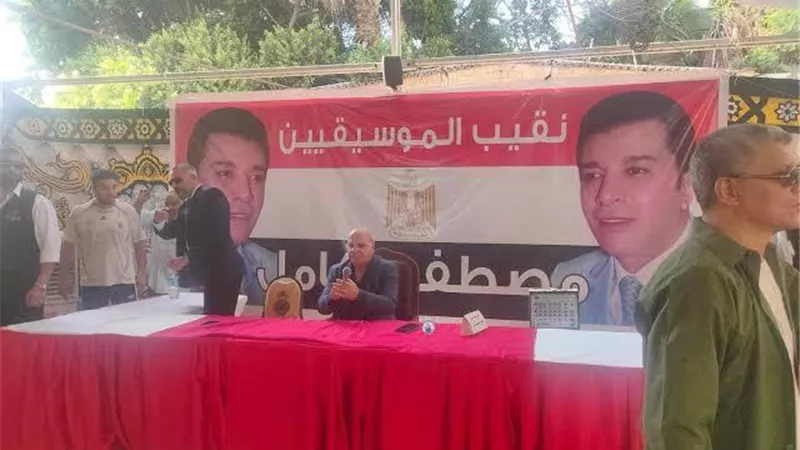 تأجيل عملية التصويت في انتخابات المهن الموسيقية فى هذا التوقيت